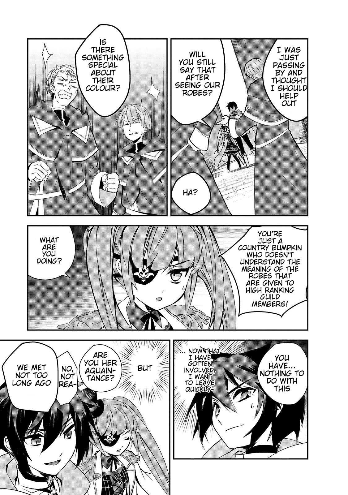 Isekai Mahou wa Okureteru! (Novel) Chapter 26 page 16 - Chapter 26
