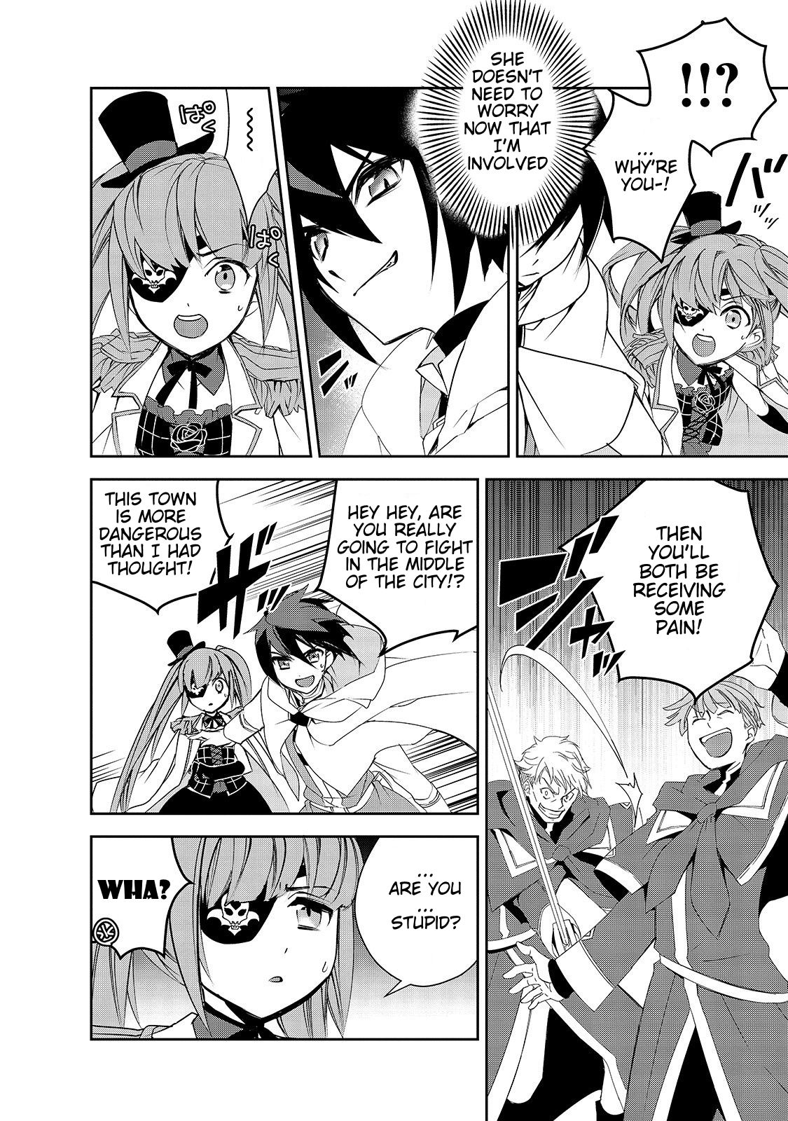 Isekai Mahou wa Okureteru! (Novel) Chapter 26 page 17 - Chapter 26