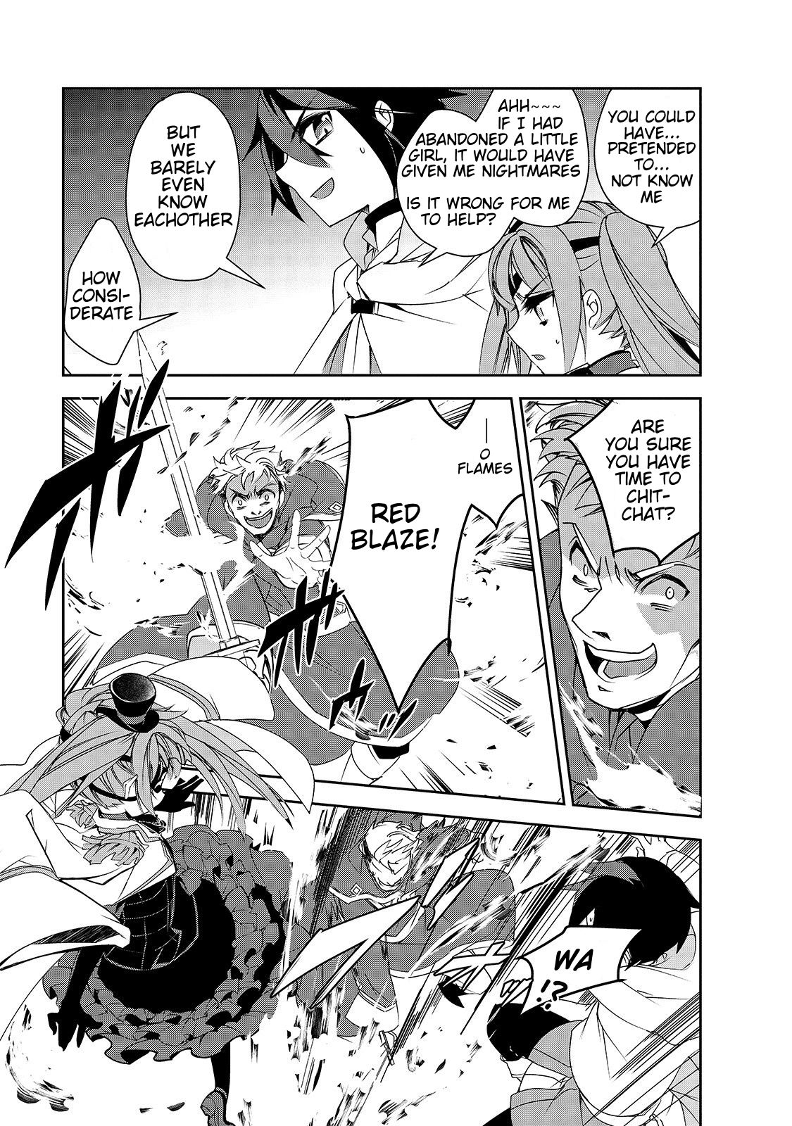 Isekai Mahou wa Okureteru! (Novel) Chapter 26 page 18 - Chapter 26