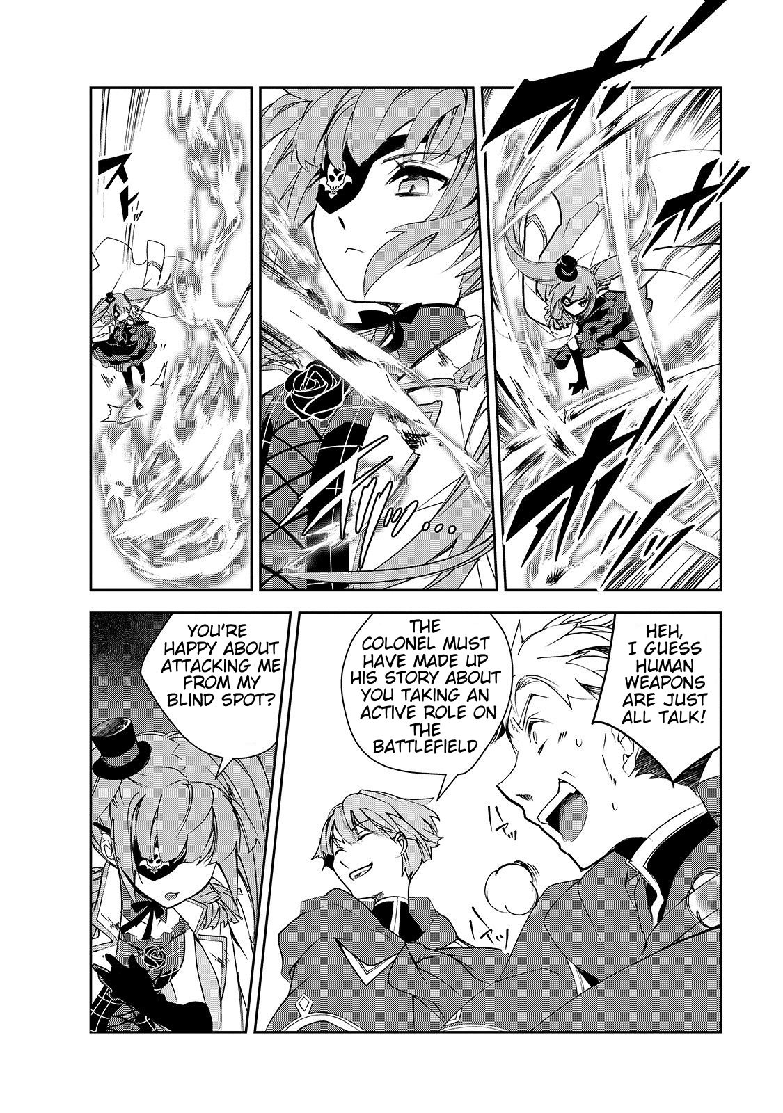 Isekai Mahou wa Okureteru! (Novel) Chapter 26 page 19 - Chapter 26