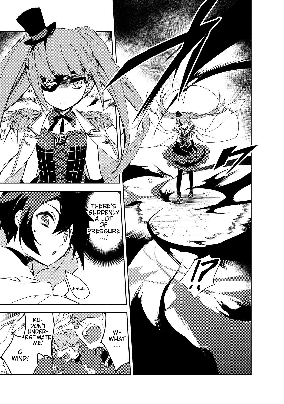 Isekai Mahou wa Okureteru! (Novel) Chapter 26 page 20 - Chapter 26