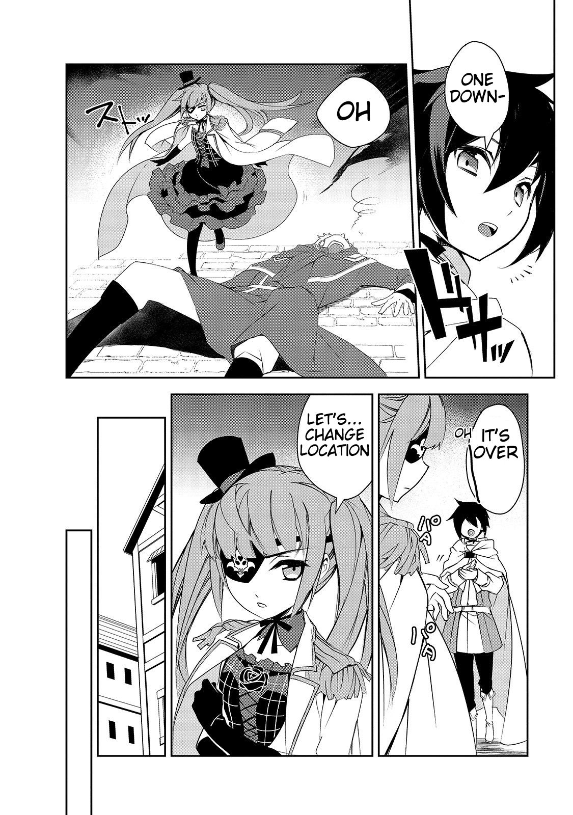 Isekai Mahou wa Okureteru! (Novel) Chapter 26 page 25 - Chapter 26