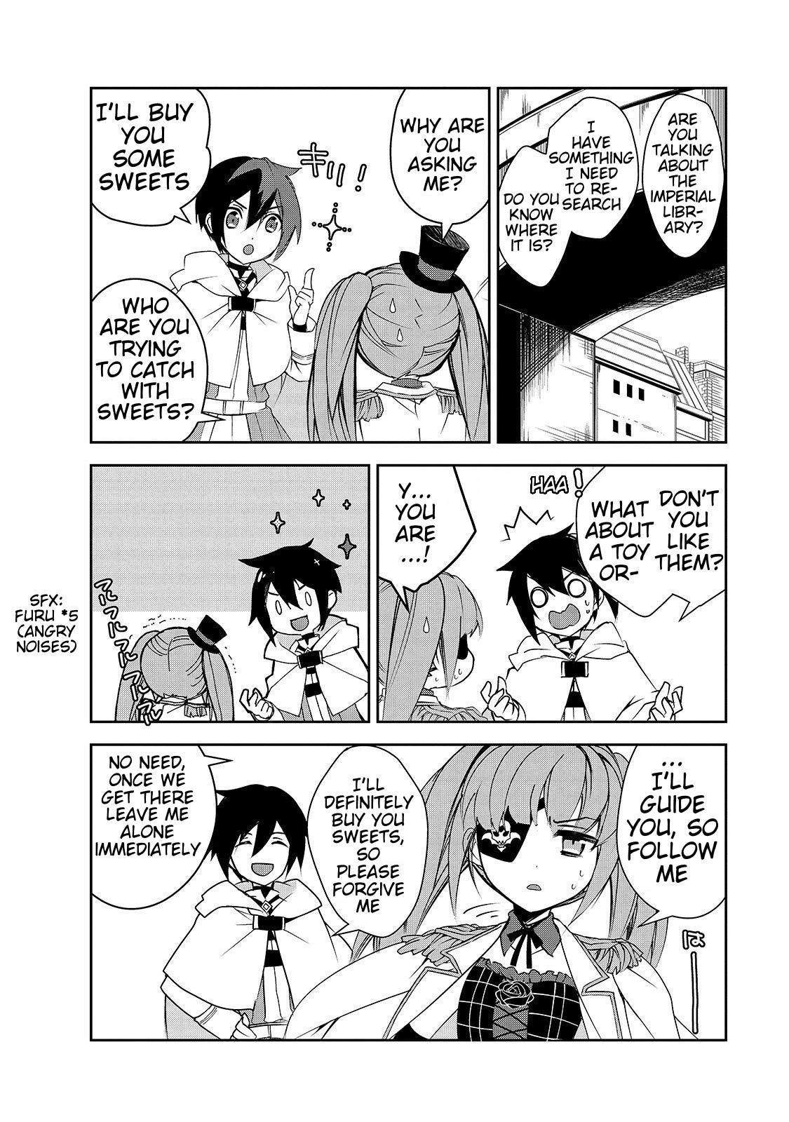 Isekai Mahou wa Okureteru! (Novel) Chapter 26 page 27 - Chapter 26
