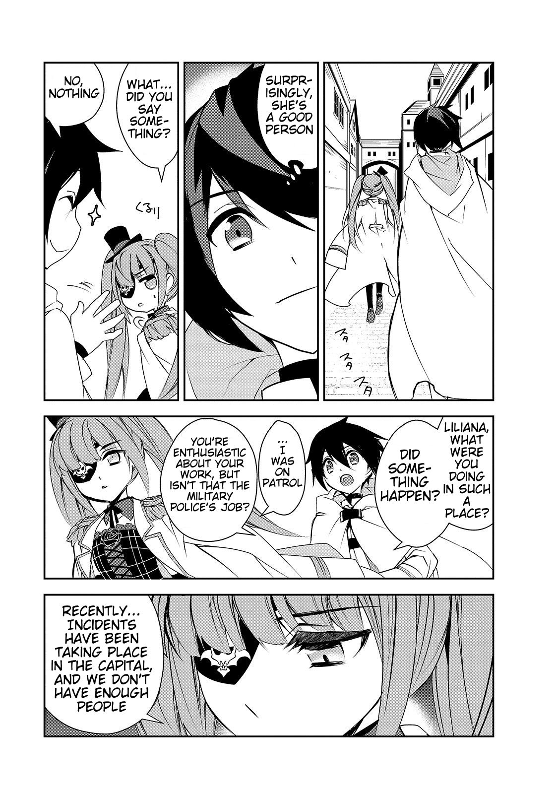 Isekai Mahou wa Okureteru! (Novel) Chapter 26 page 28 - Chapter 26