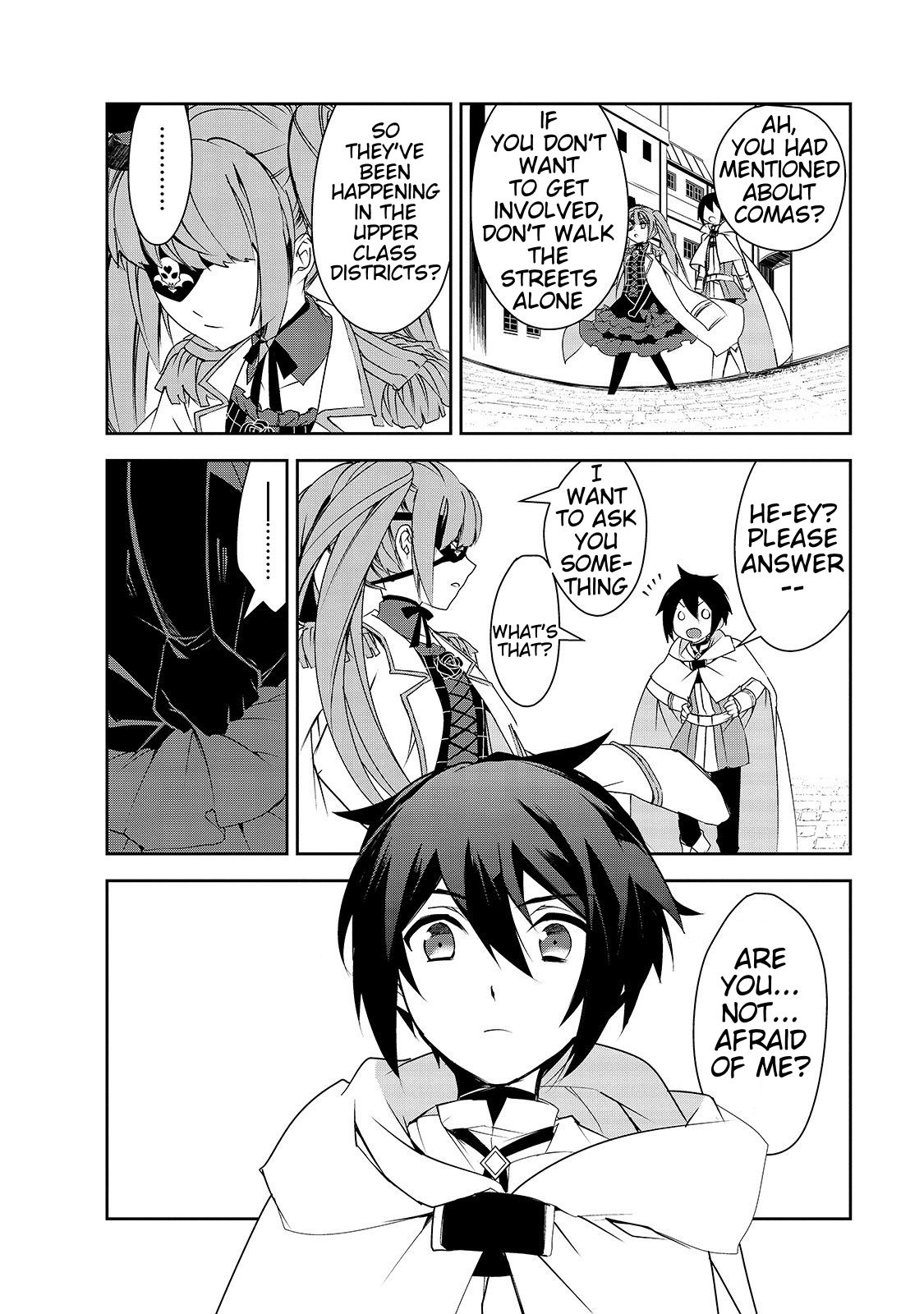 Isekai Mahou wa Okureteru! (Novel) Chapter 26 page 29 - Chapter 26