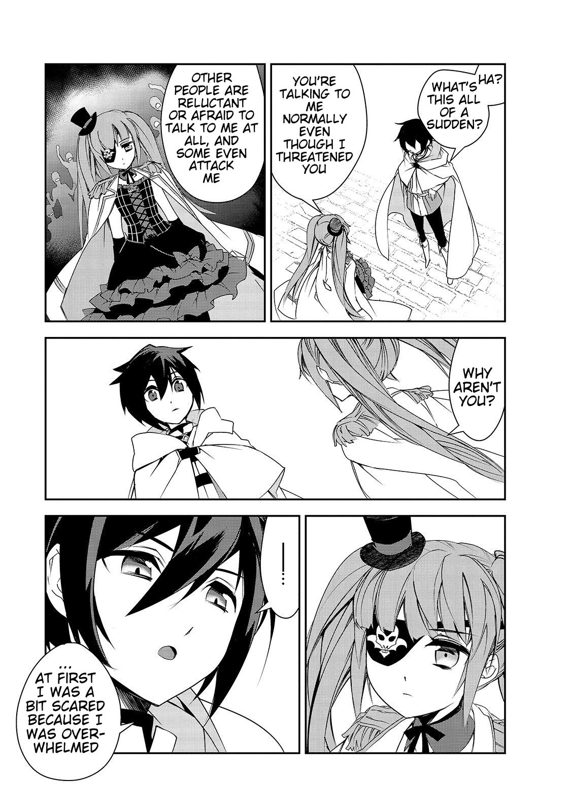 Isekai Mahou wa Okureteru! (Novel) Chapter 26 page 30 - Chapter 26