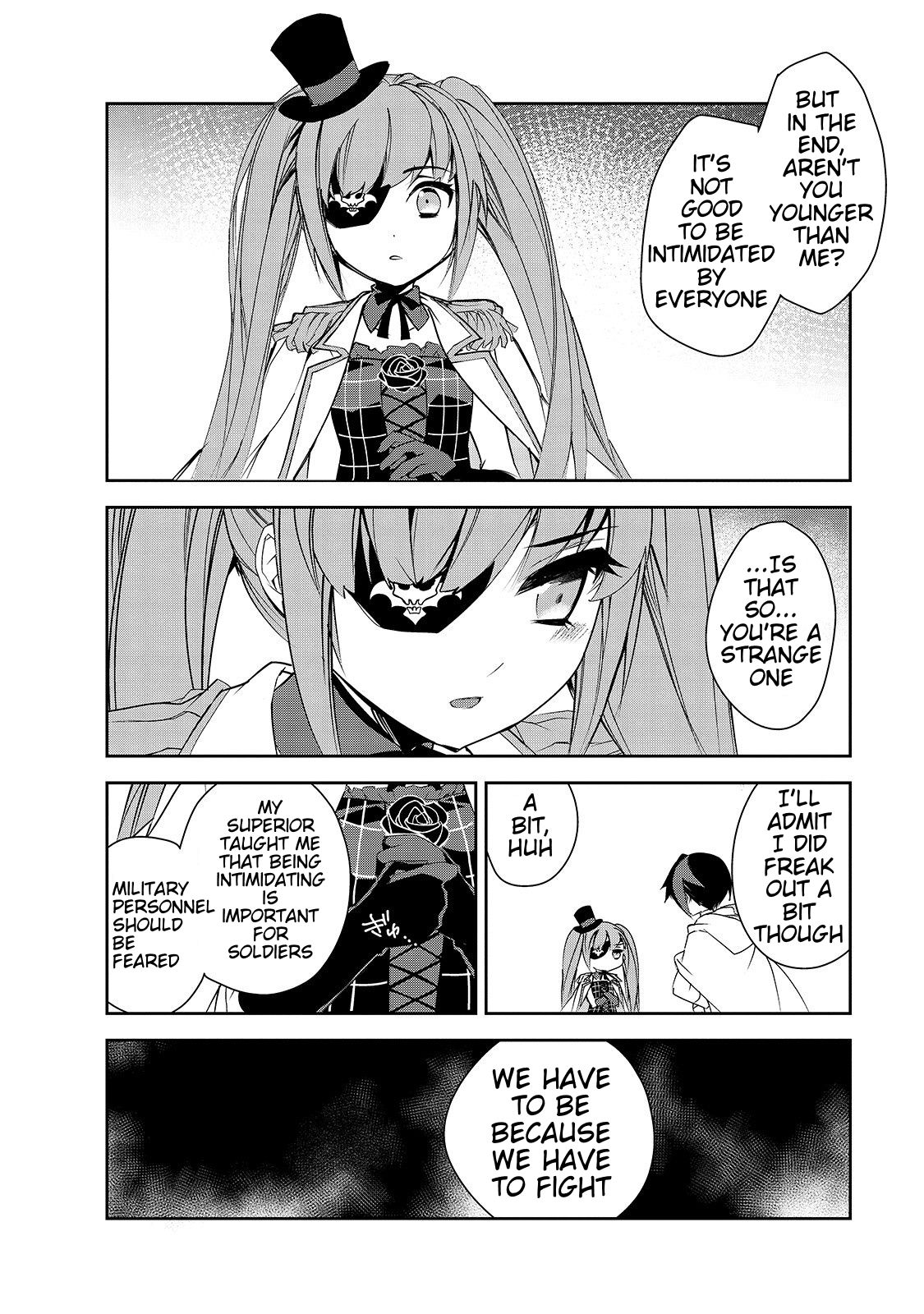 Isekai Mahou wa Okureteru! (Novel) Chapter 26 page 31 - Chapter 26