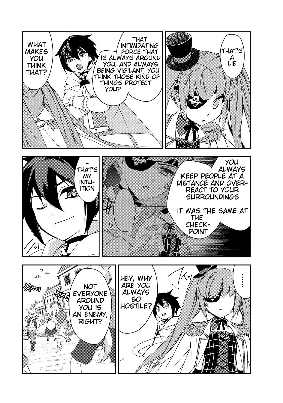 Isekai Mahou wa Okureteru! (Novel) Chapter 26 page 32 - Chapter 26
