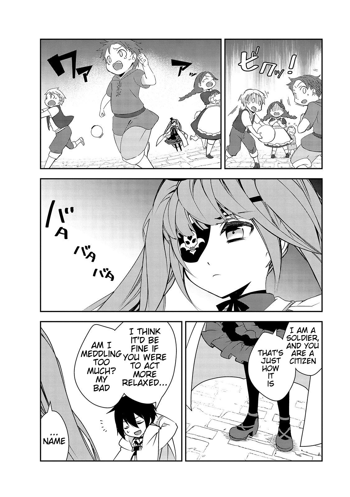 Isekai Mahou wa Okureteru! (Novel) Chapter 26 page 33 - Chapter 26