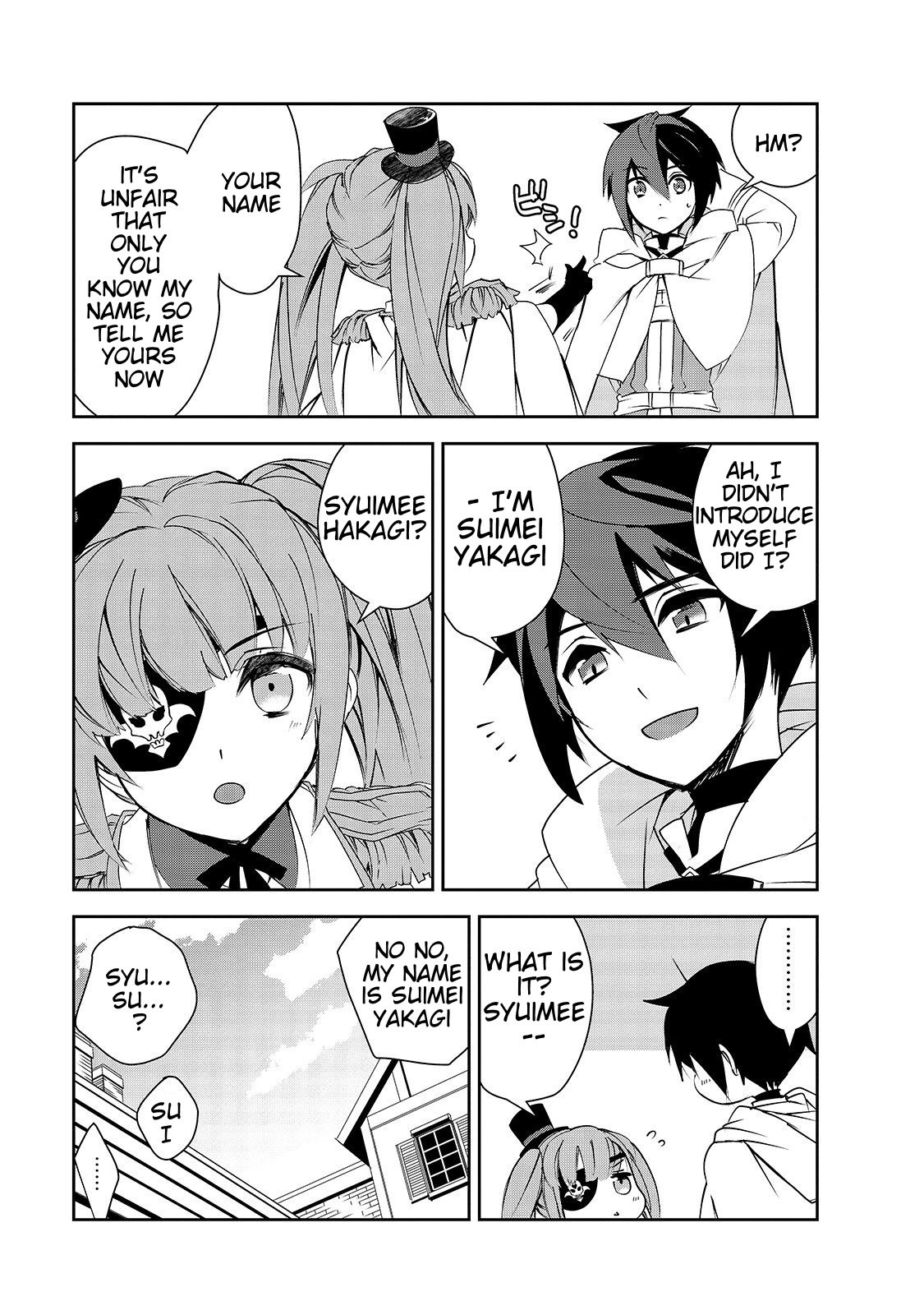 Isekai Mahou wa Okureteru! (Novel) Chapter 26 page 34 - Chapter 26