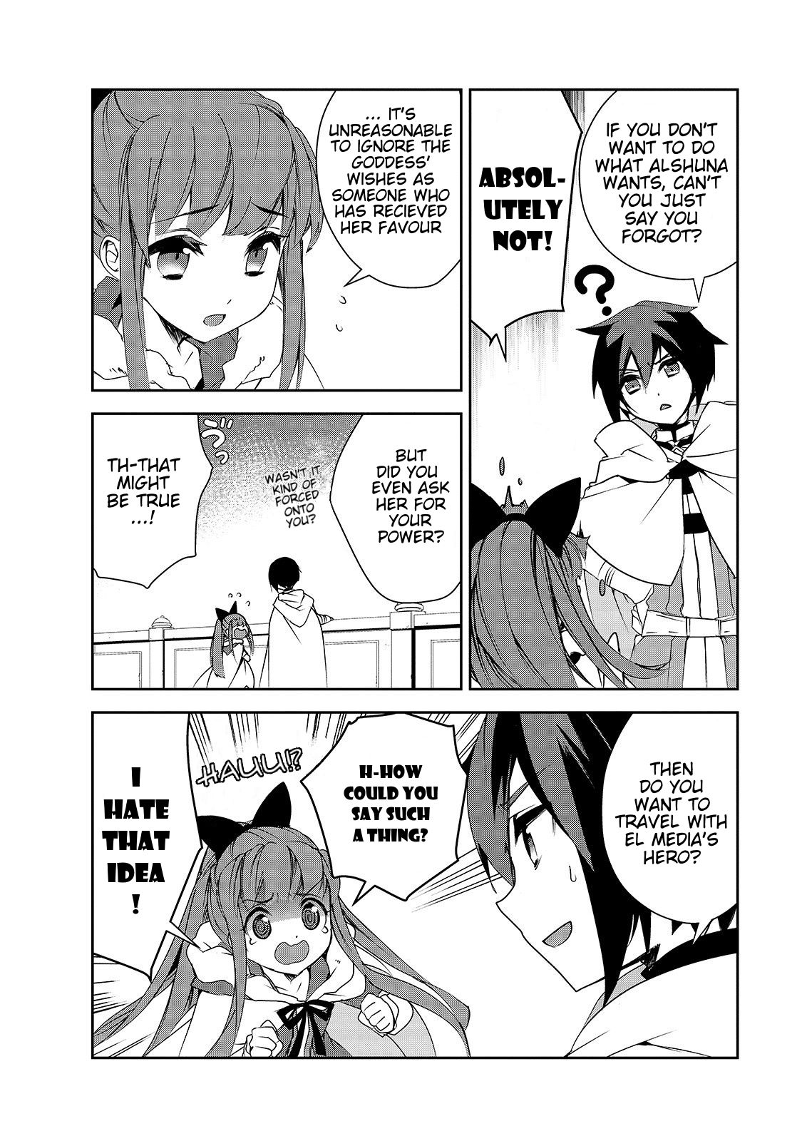 Isekai Mahou wa Okureteru! (Novel) Chapter 26 page 5 - Chapter 26