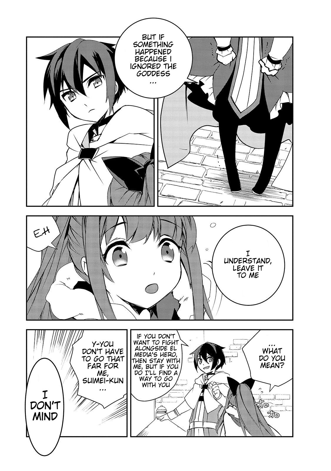 Isekai Mahou wa Okureteru! (Novel) Chapter 26 page 6 - Chapter 26