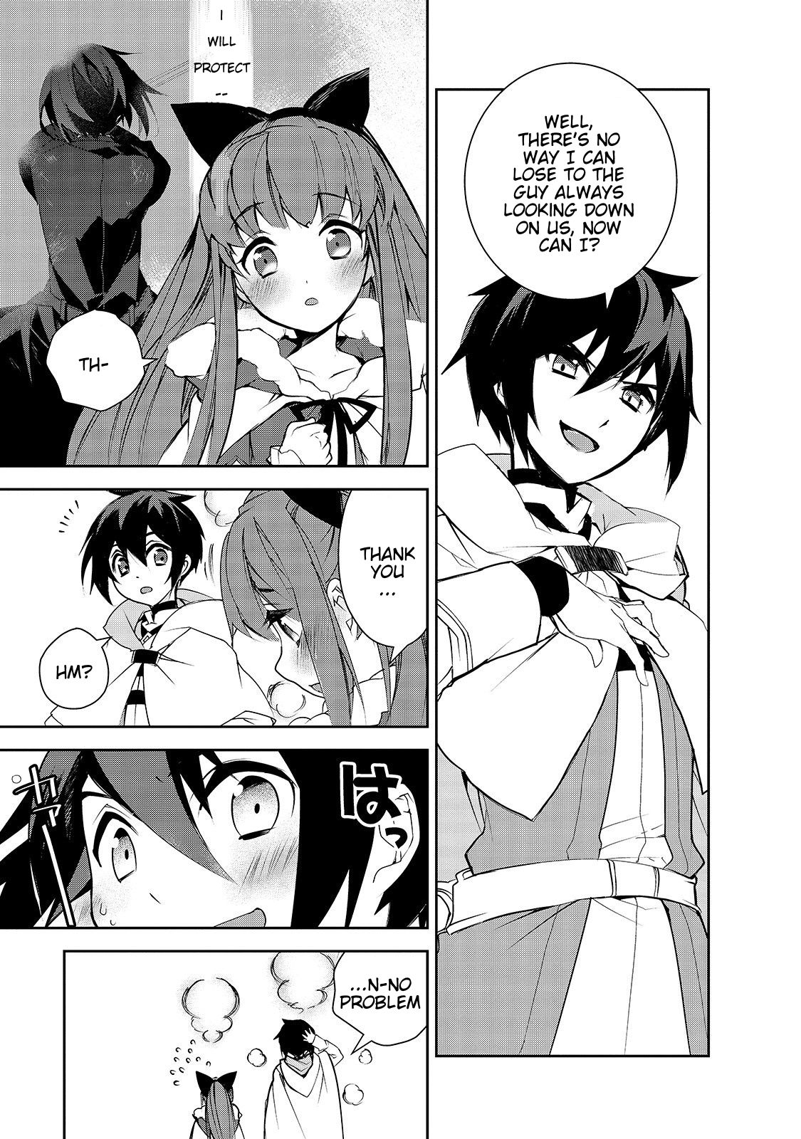 Isekai Mahou wa Okureteru! (Novel) Chapter 26 page 8 - Chapter 26