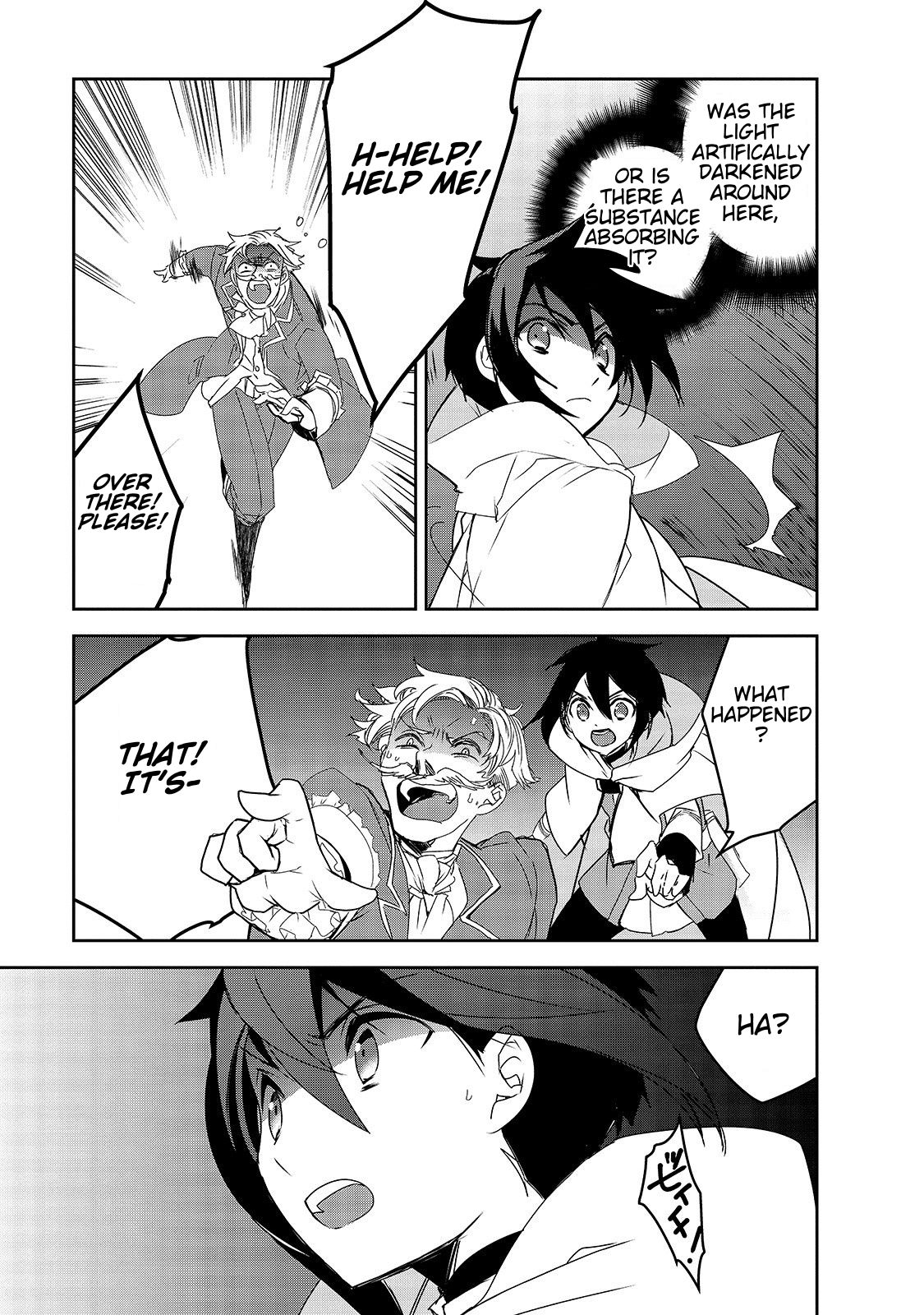 Isekai Mahou wa Okureteru! (Novel) Chapter 27 page 10 - Chapter 27