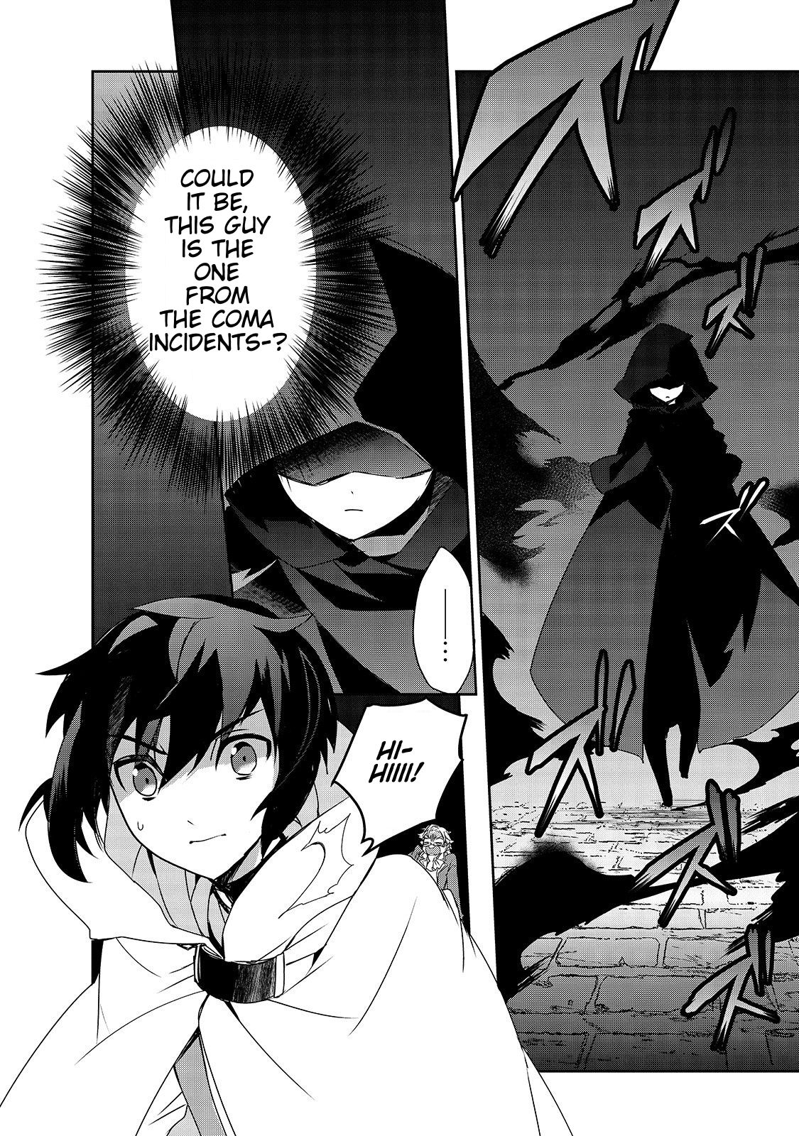 Isekai Mahou wa Okureteru! (Novel) Chapter 27 page 11 - Chapter 27