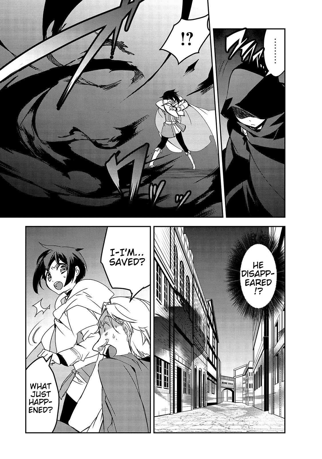 Isekai Mahou wa Okureteru! (Novel) Chapter 27 page 12 - Chapter 27