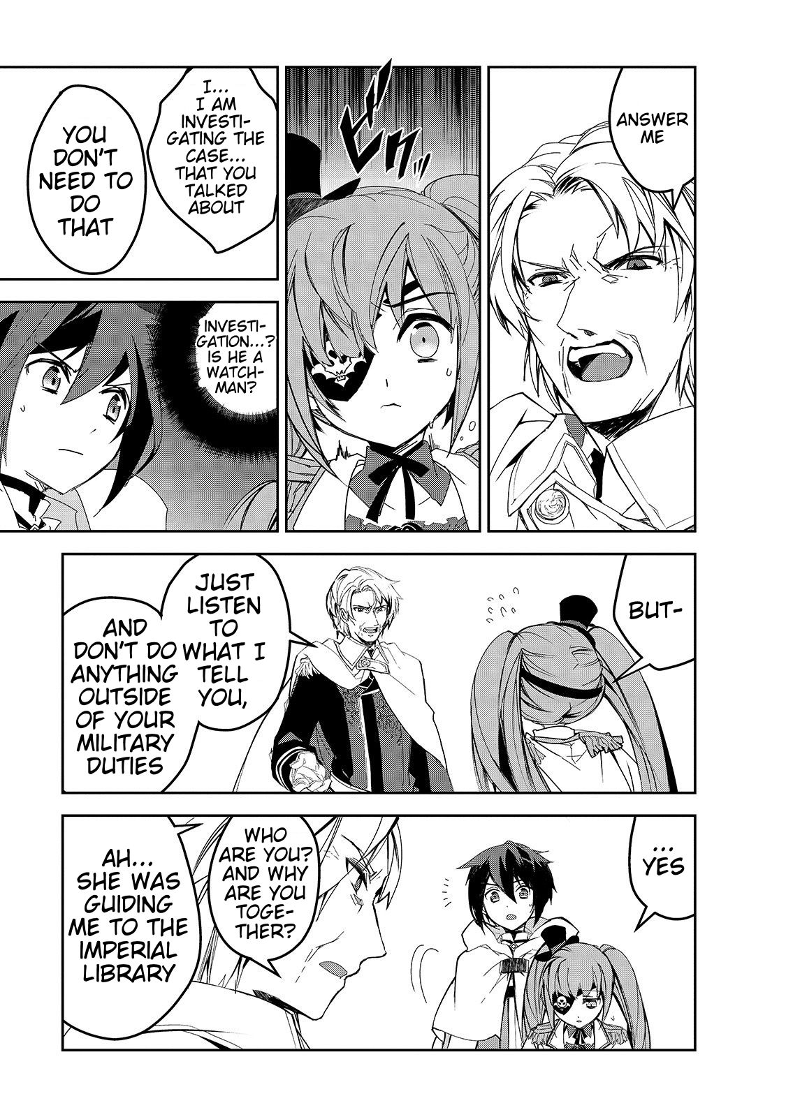 Isekai Mahou wa Okureteru! (Novel) Chapter 27 page 4 - Chapter 27