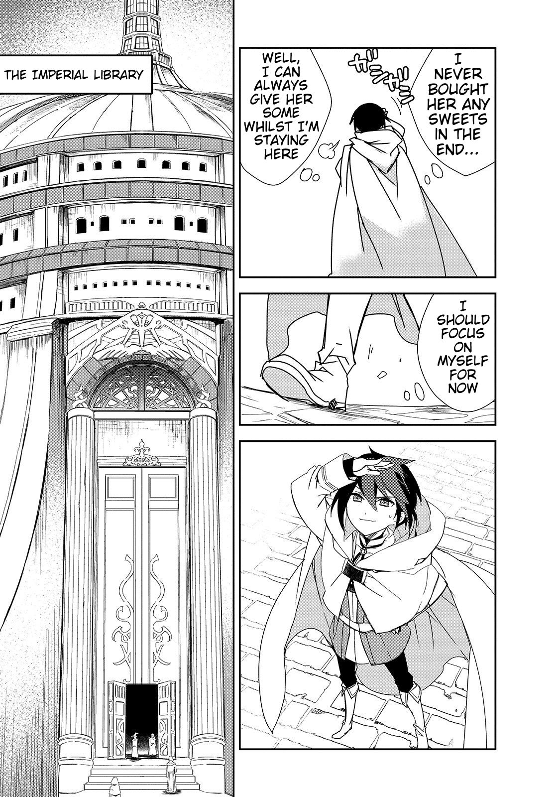 Isekai Mahou wa Okureteru! (Novel) Chapter 27 page 6 - Chapter 27