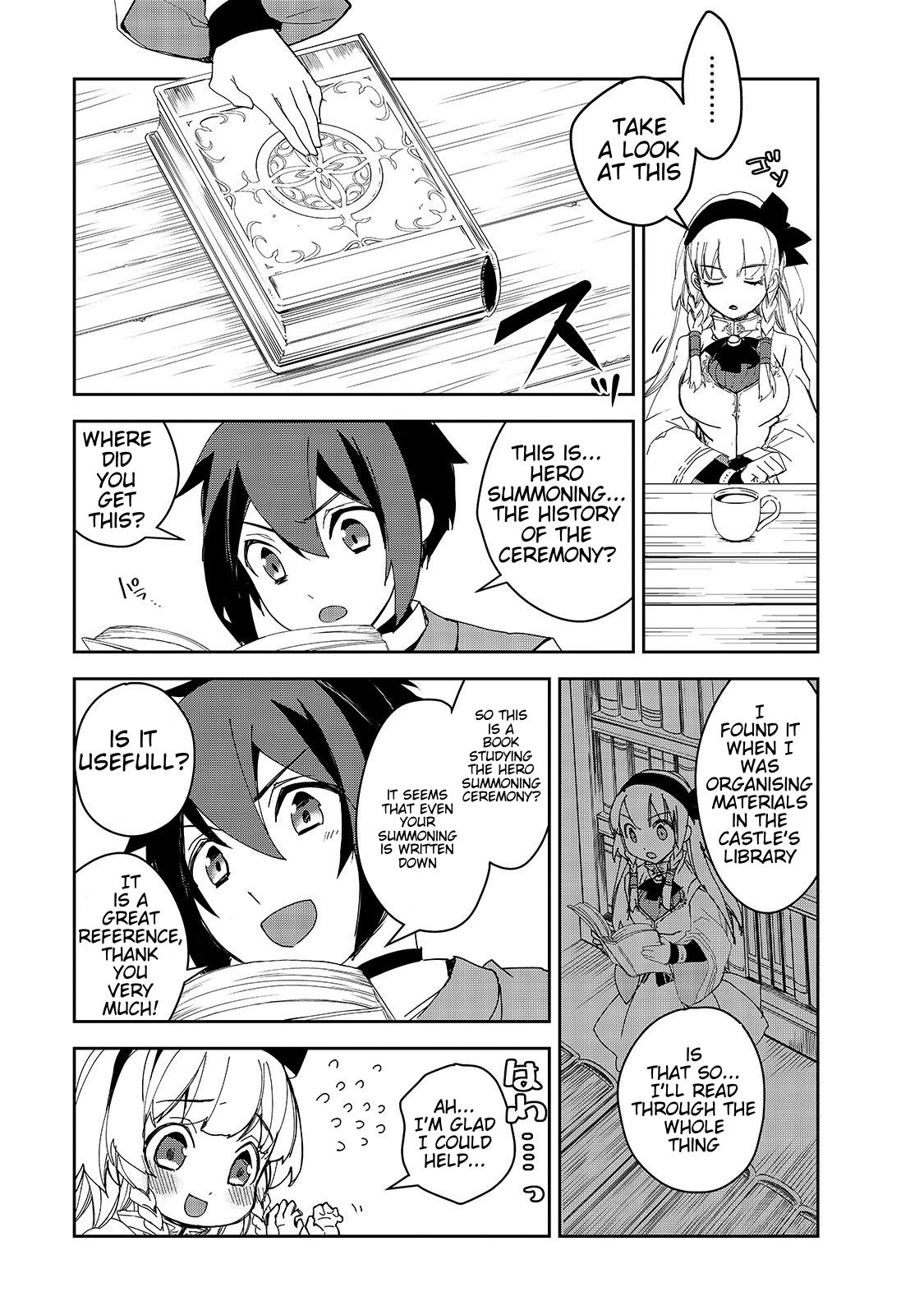 Isekai Mahou wa Okureteru! (Novel) Chapter 28 page 10 - Chapter 28