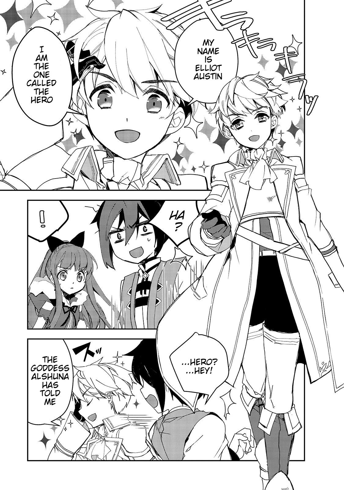 Isekai Mahou wa Okureteru! (Novel) Chapter 28 page 14 - Chapter 28