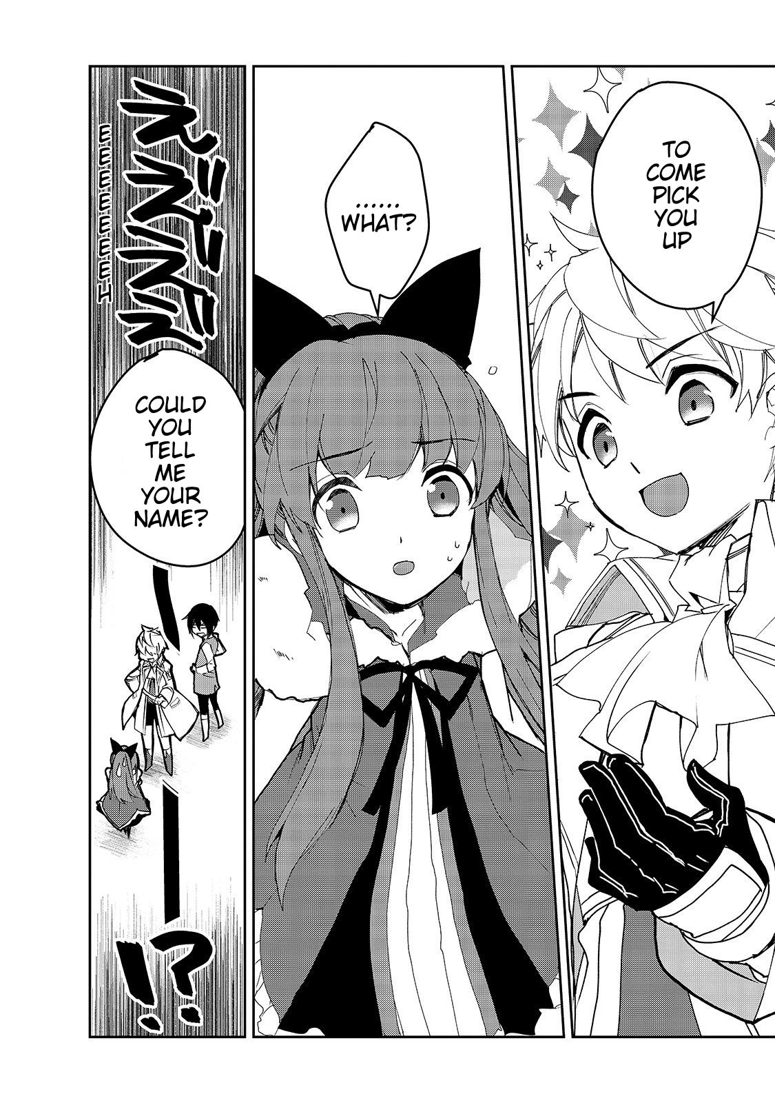 Isekai Mahou wa Okureteru! (Novel) Chapter 28 page 15 - Chapter 28