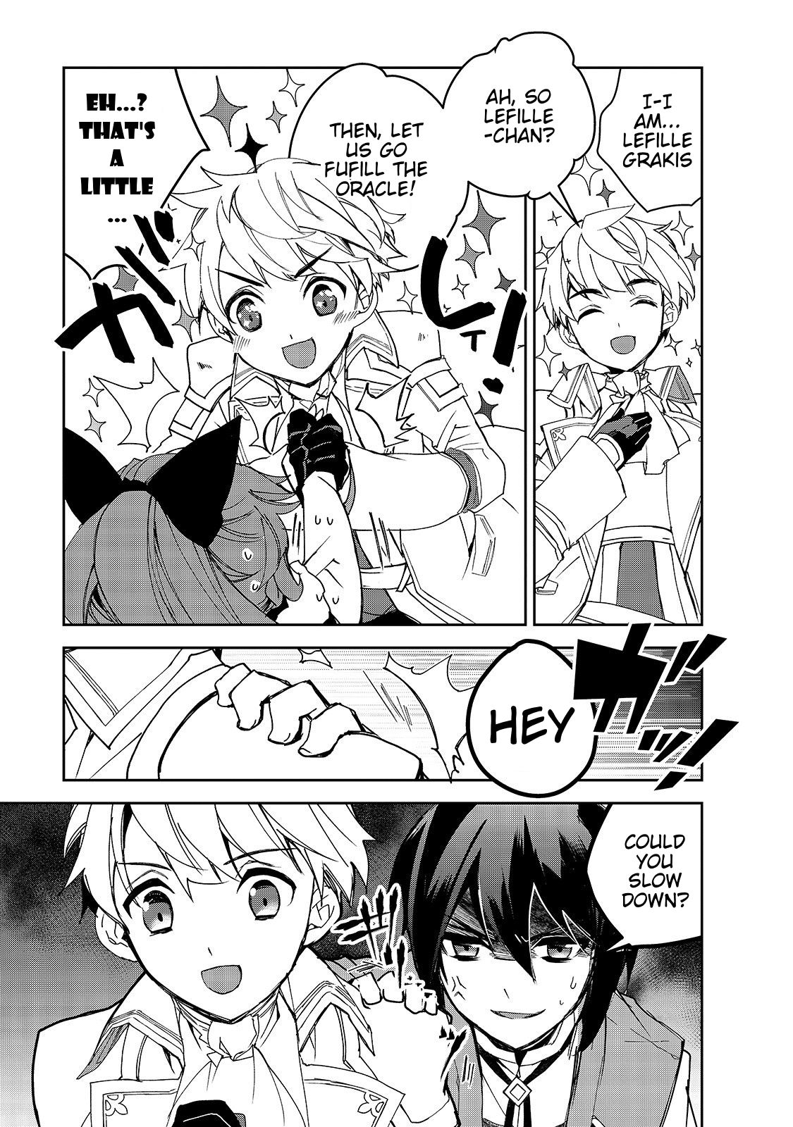 Isekai Mahou wa Okureteru! (Novel) Chapter 28 page 16 - Chapter 28