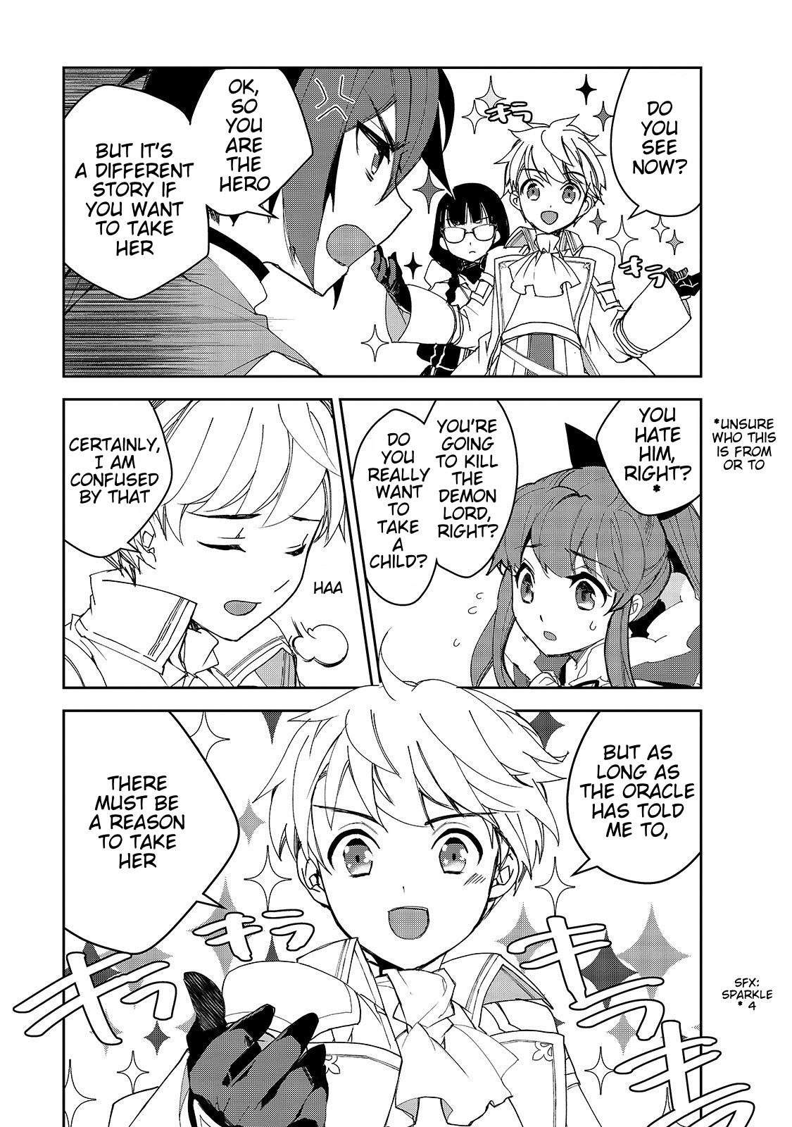 Isekai Mahou wa Okureteru! (Novel) Chapter 28 page 18 - Chapter 28