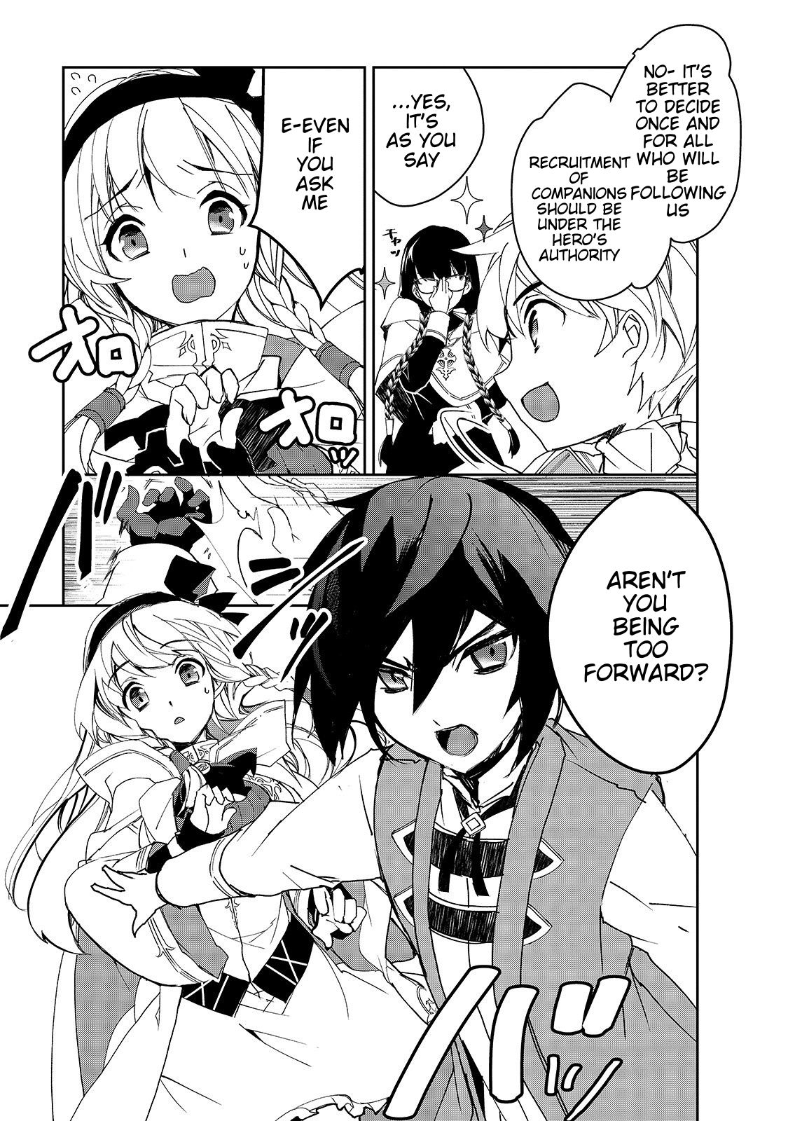 Isekai Mahou wa Okureteru! (Novel) Chapter 28 page 22 - Chapter 28