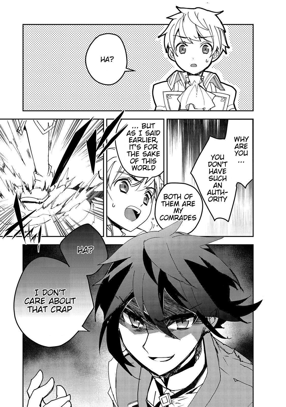 Isekai Mahou wa Okureteru! (Novel) Chapter 28 page 24 - Chapter 28