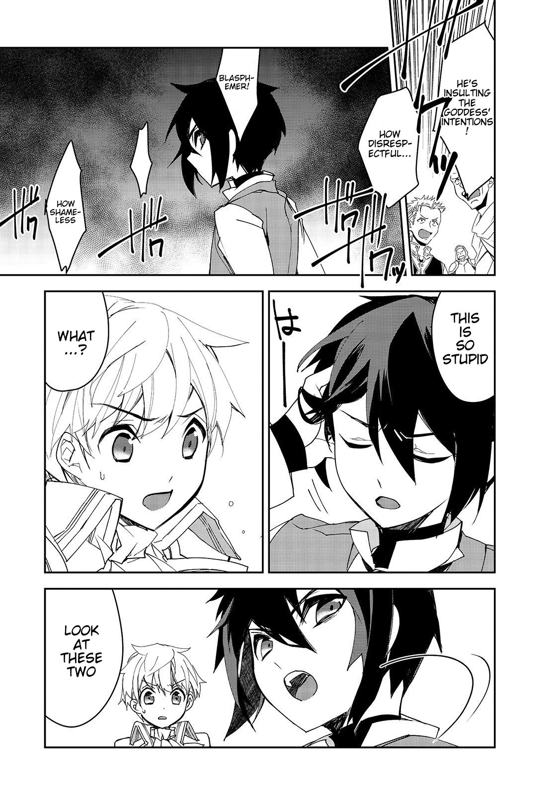 Isekai Mahou wa Okureteru! (Novel) Chapter 28 page 26 - Chapter 28