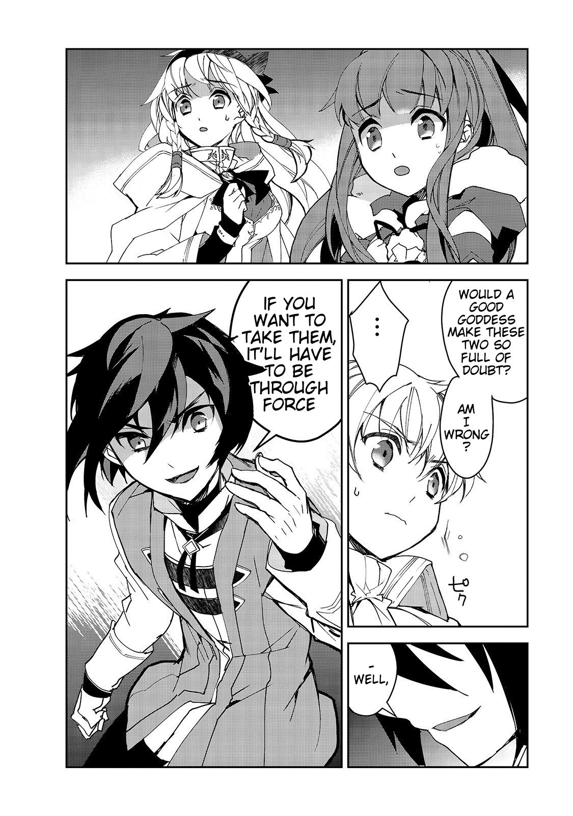 Isekai Mahou wa Okureteru! (Novel) Chapter 28 page 27 - Chapter 28