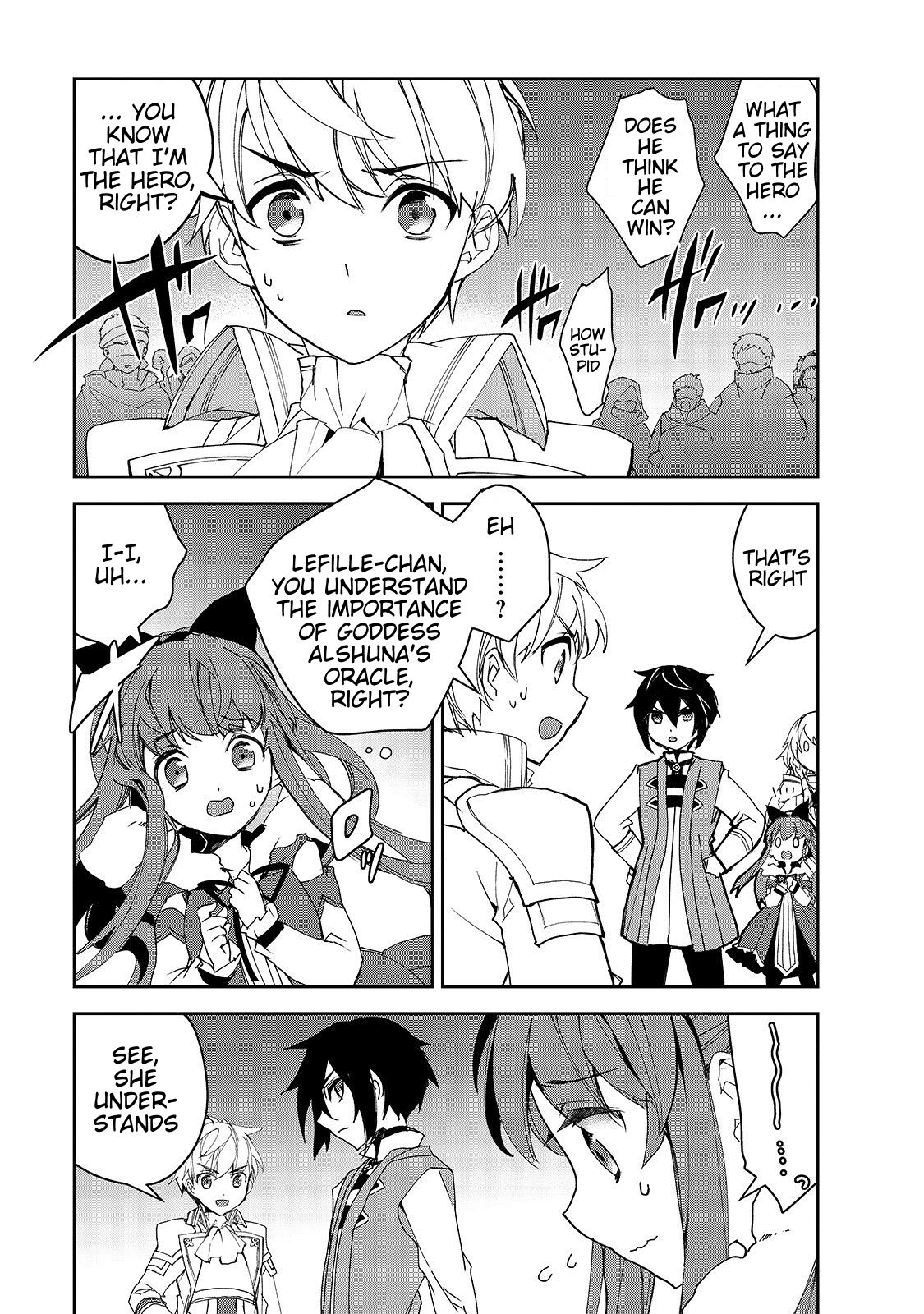 Isekai Mahou wa Okureteru! (Novel) Chapter 28 page 28 - Chapter 28