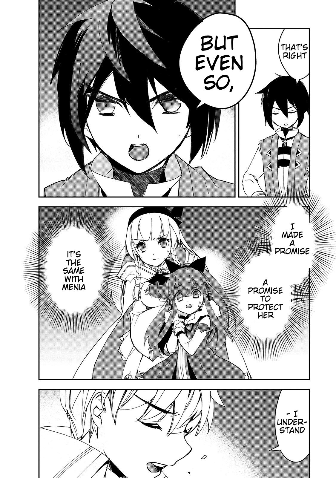 Isekai Mahou wa Okureteru! (Novel) Chapter 28 page 29 - Chapter 28