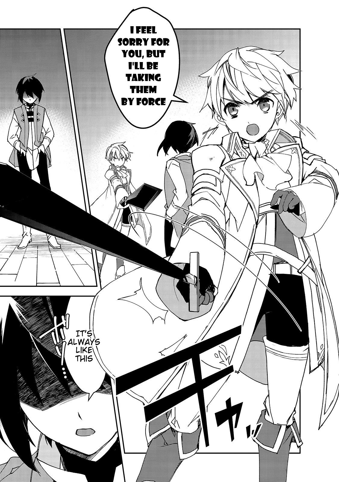 Isekai Mahou wa Okureteru! (Novel) Chapter 28 page 30 - Chapter 28