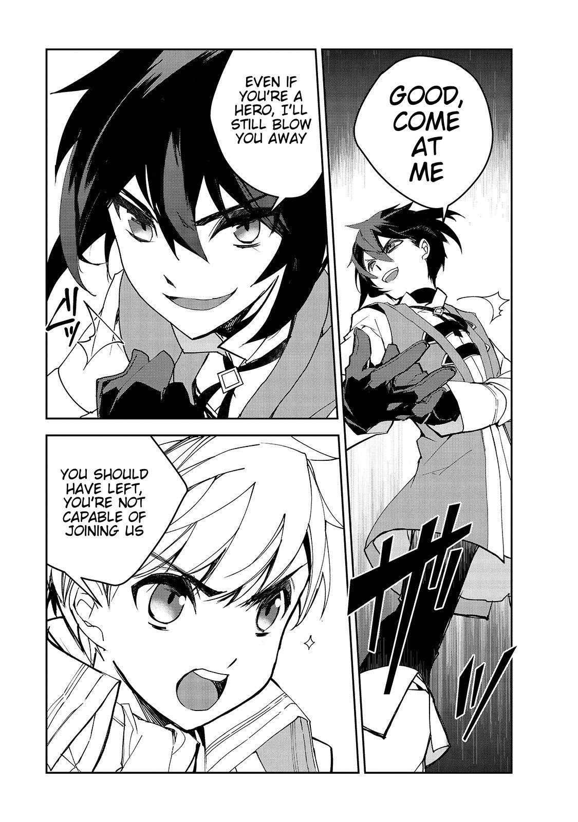 Isekai Mahou wa Okureteru! (Novel) Chapter 28 page 32 - Chapter 28