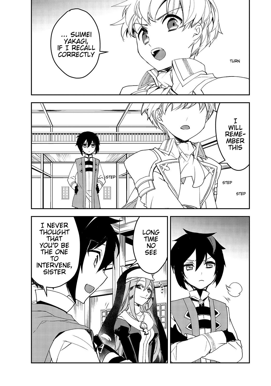 Isekai Mahou wa Okureteru! (Novel) Chapter 29 page 11 - Chapter 29