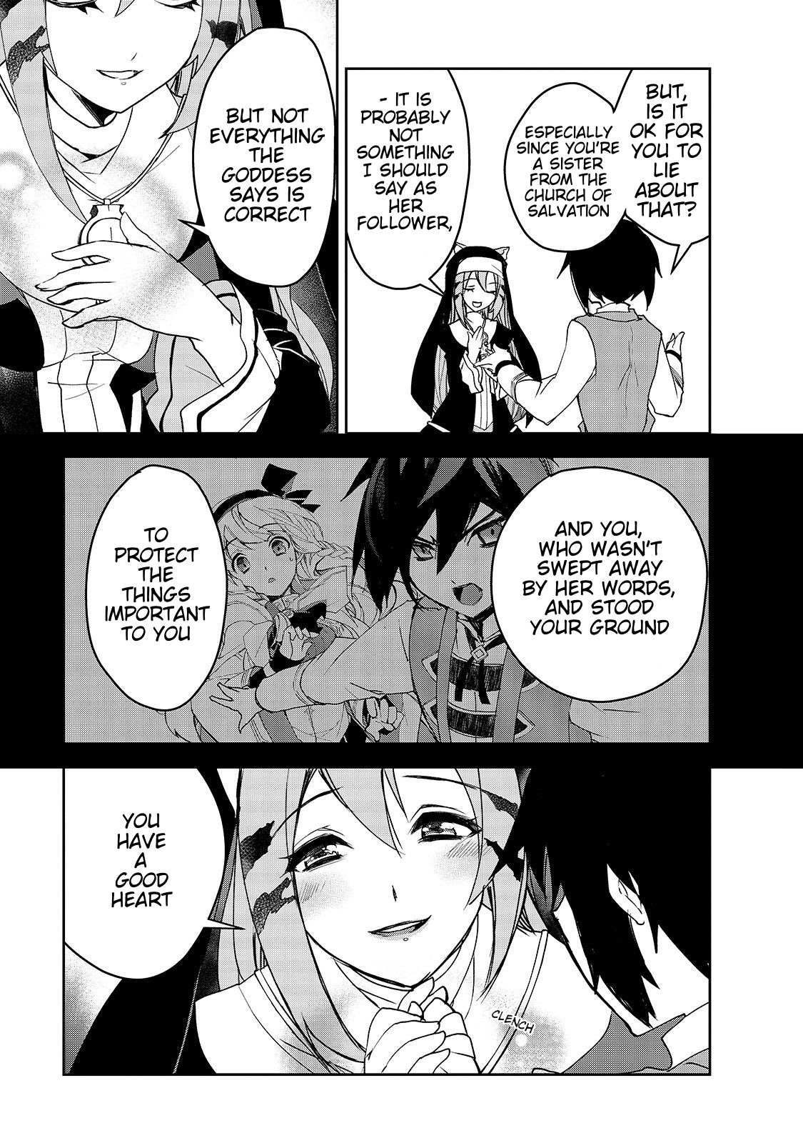 Isekai Mahou wa Okureteru! (Novel) Chapter 29 page 14 - Chapter 29