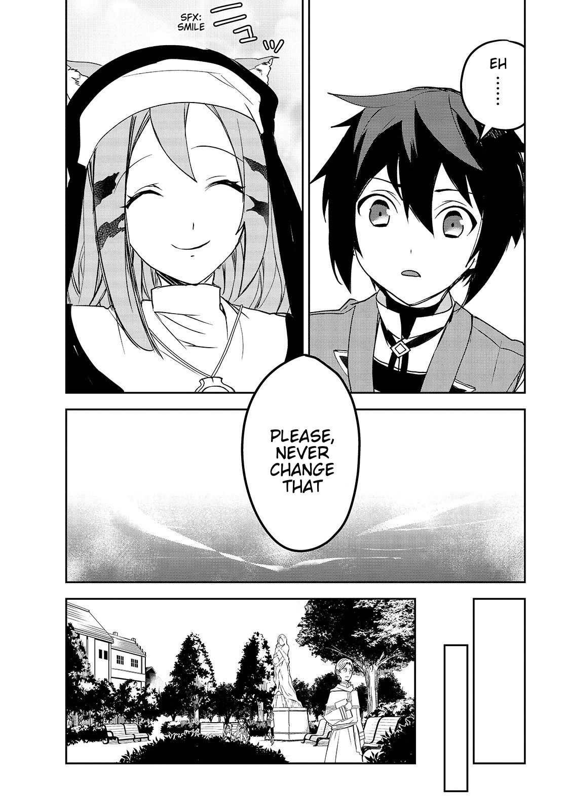 Isekai Mahou wa Okureteru! (Novel) Chapter 29 page 15 - Chapter 29