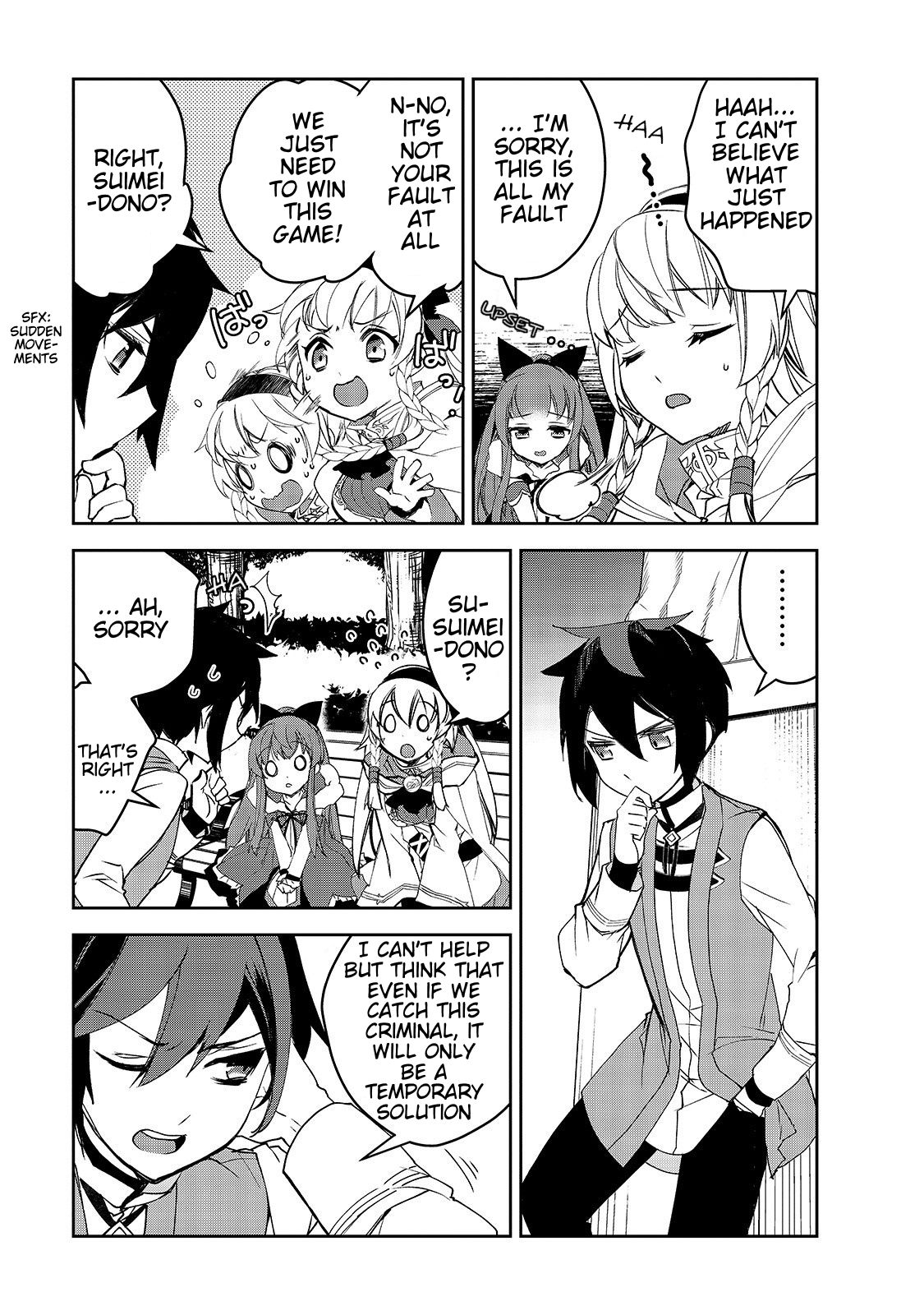 Isekai Mahou wa Okureteru! (Novel) Chapter 29 page 16 - Chapter 29