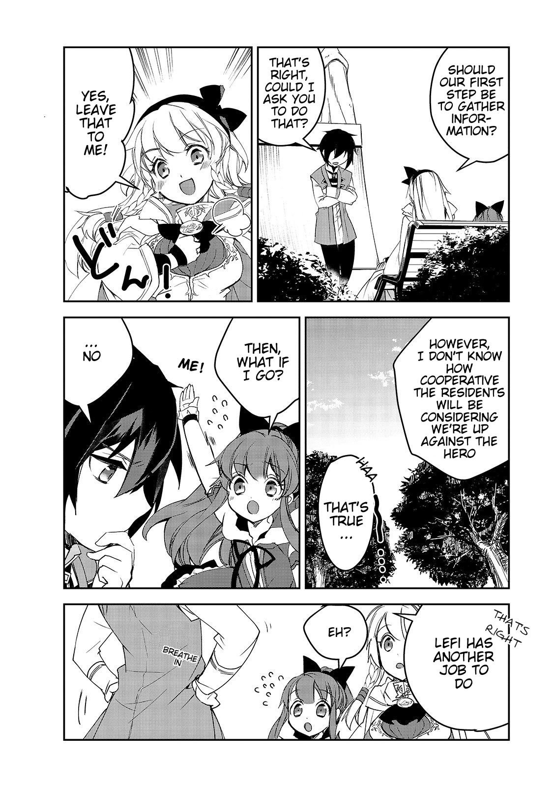 Isekai Mahou wa Okureteru! (Novel) Chapter 29 page 17 - Chapter 29