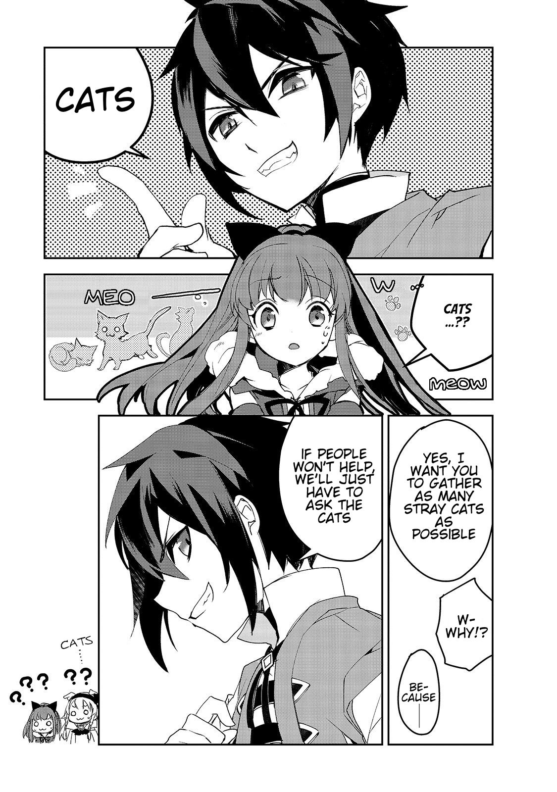 Isekai Mahou wa Okureteru! (Novel) Chapter 29 page 18 - Chapter 29