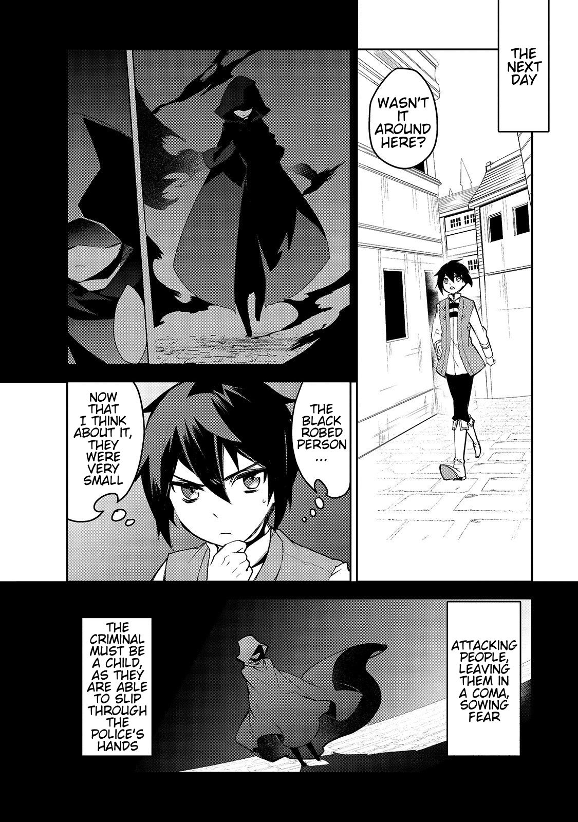 Isekai Mahou wa Okureteru! (Novel) Chapter 29 page 19 - Chapter 29