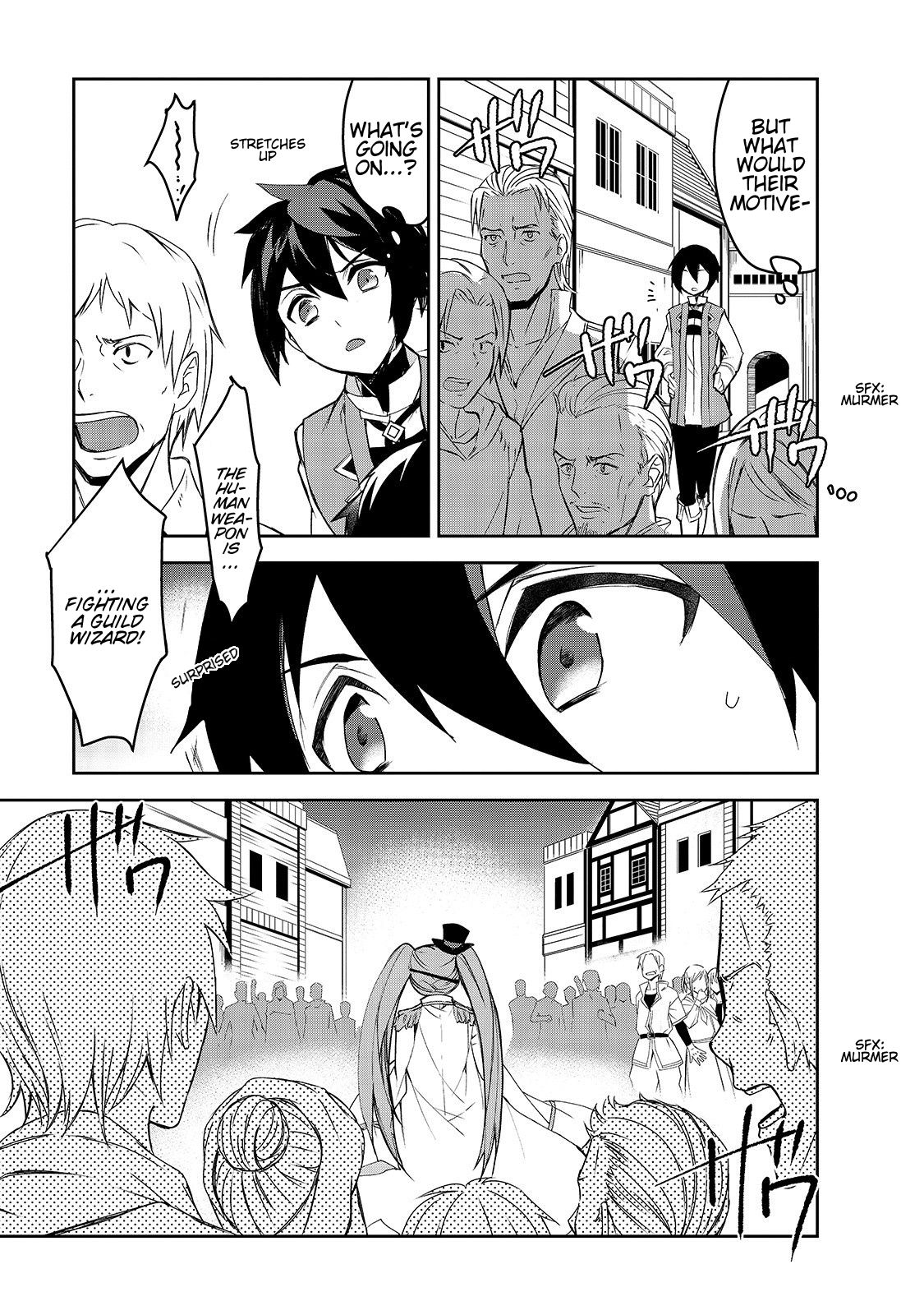 Isekai Mahou wa Okureteru! (Novel) Chapter 29 page 20 - Chapter 29