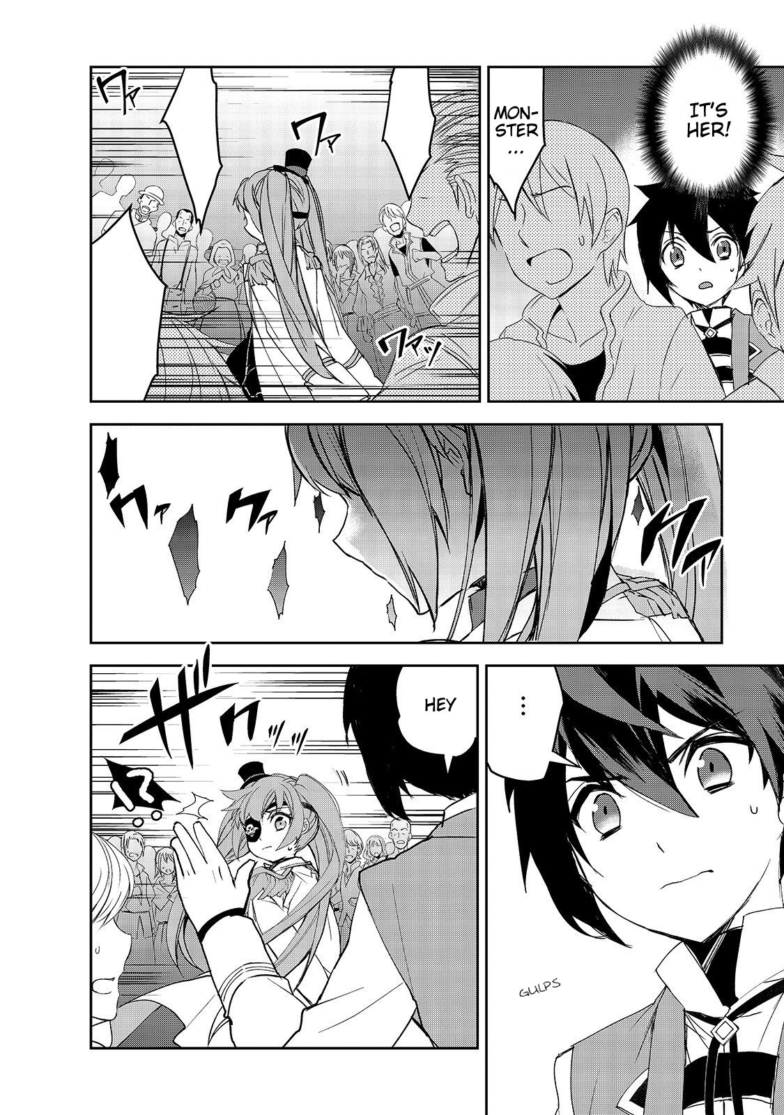 Isekai Mahou wa Okureteru! (Novel) Chapter 29 page 21 - Chapter 29