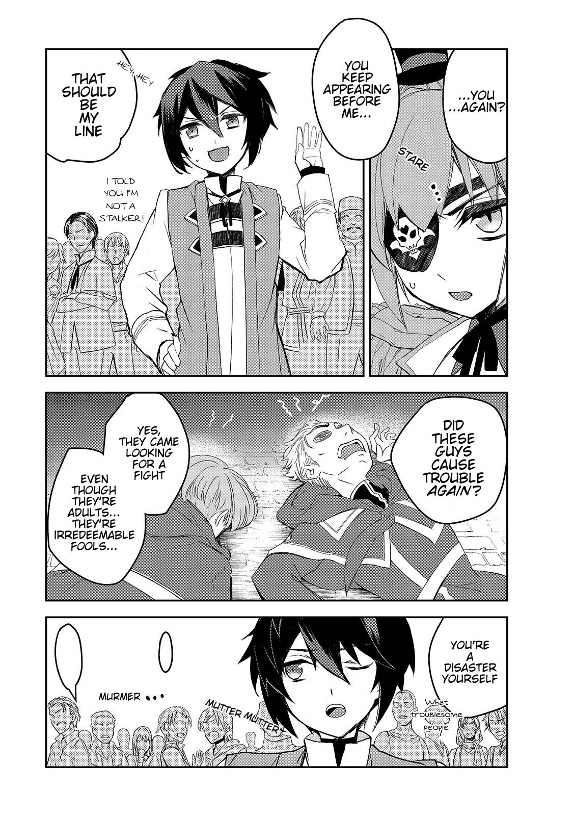 Isekai Mahou wa Okureteru! (Novel) Chapter 29 page 22 - Chapter 29