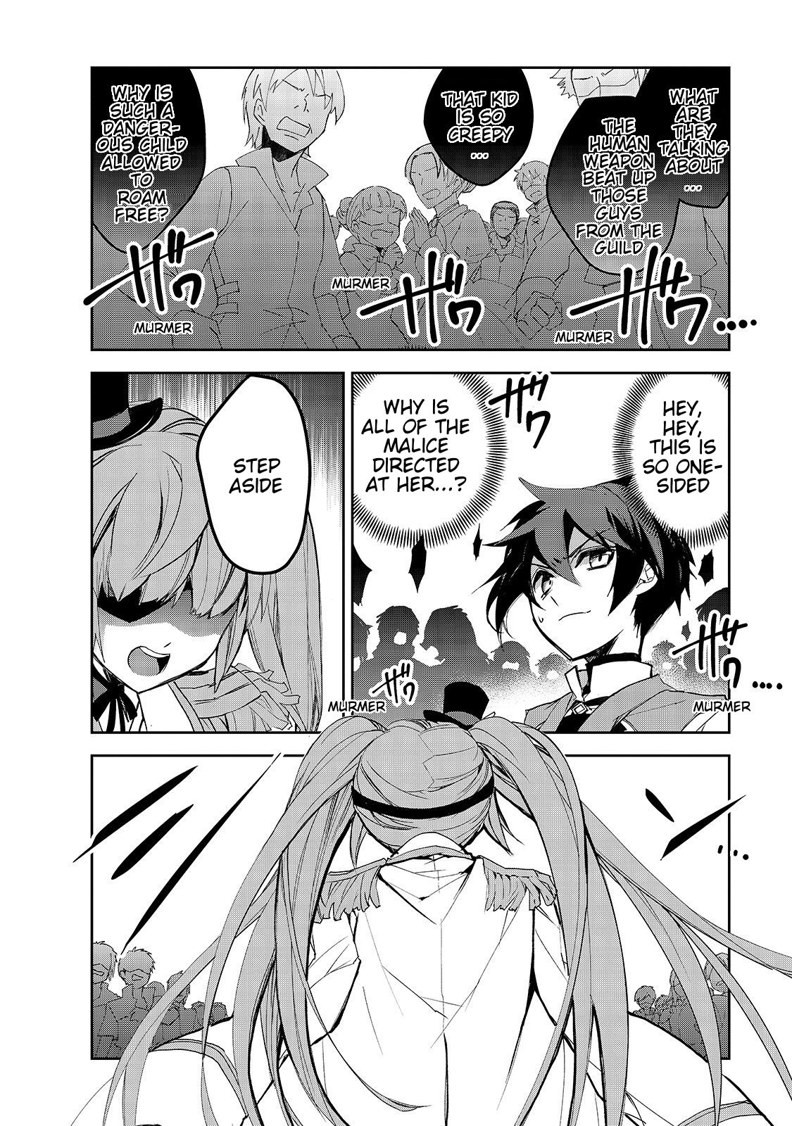 Isekai Mahou wa Okureteru! (Novel) Chapter 29 page 23 - Chapter 29