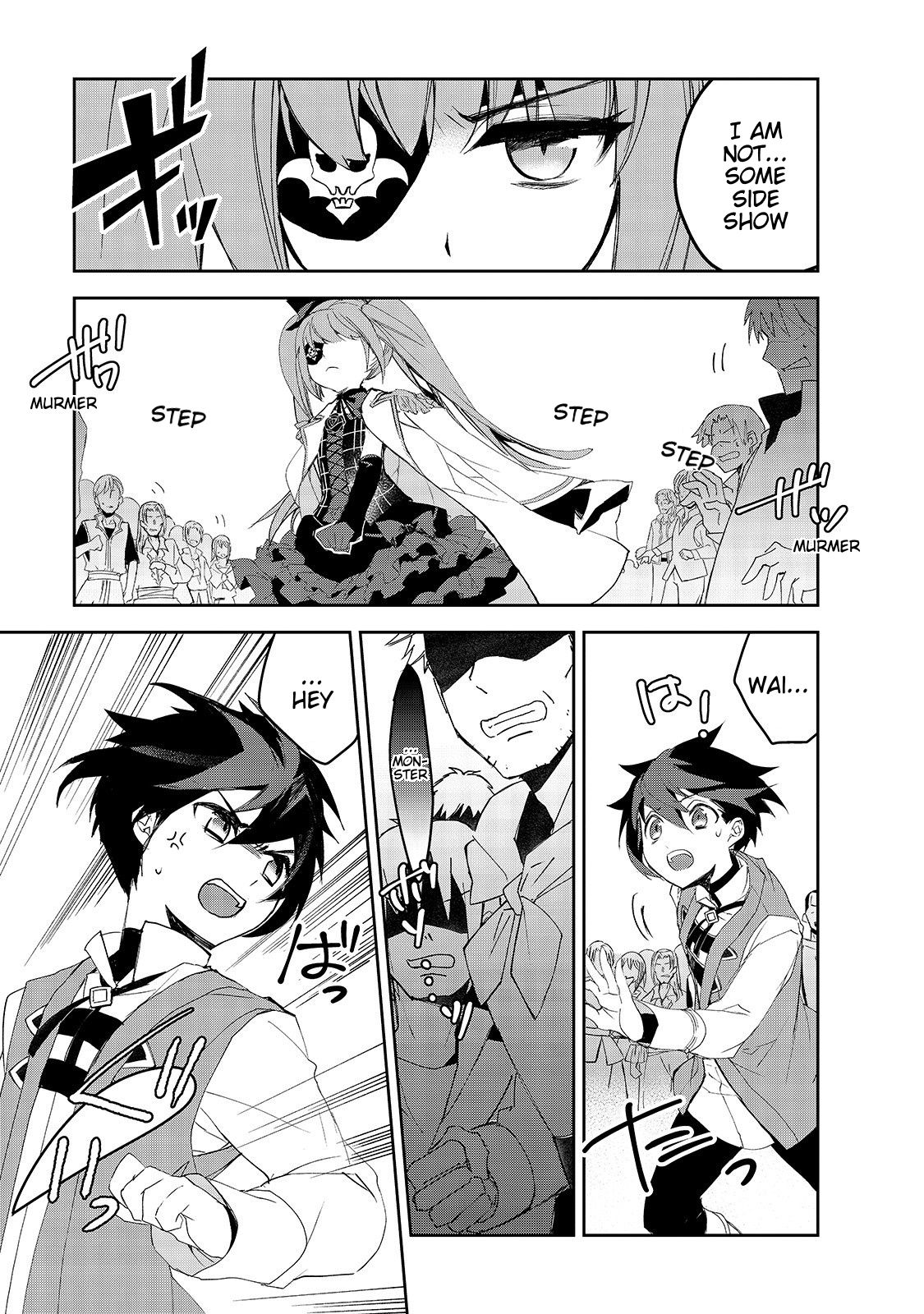 Isekai Mahou wa Okureteru! (Novel) Chapter 29 page 24 - Chapter 29