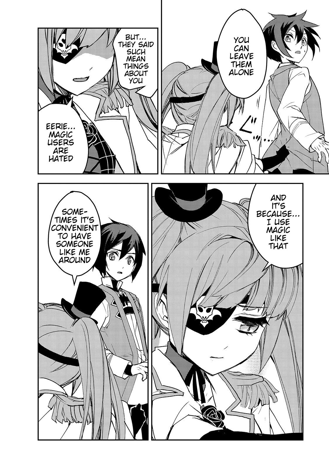 Isekai Mahou wa Okureteru! (Novel) Chapter 29 page 25 - Chapter 29
