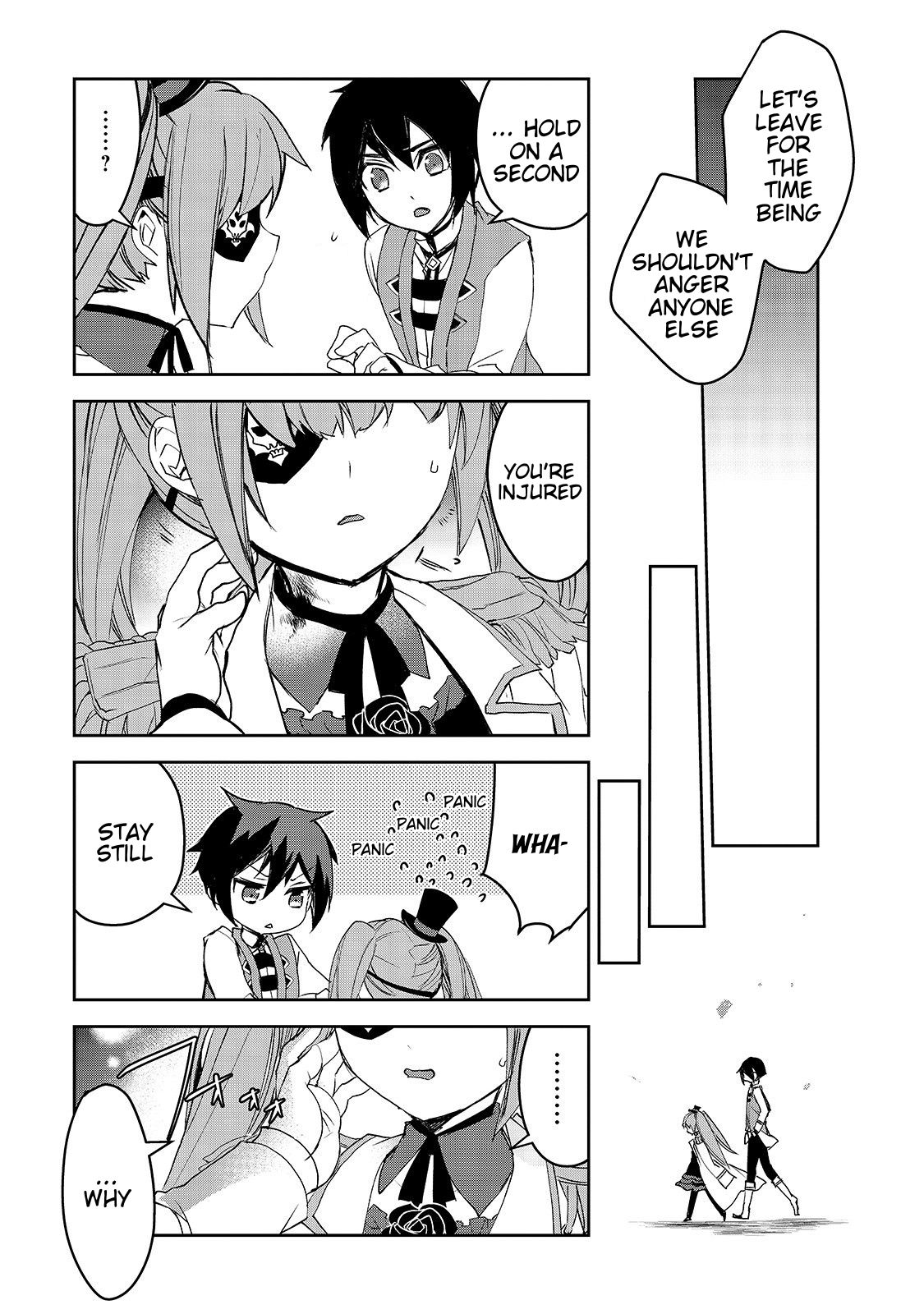 Isekai Mahou wa Okureteru! (Novel) Chapter 29 page 26 - Chapter 29