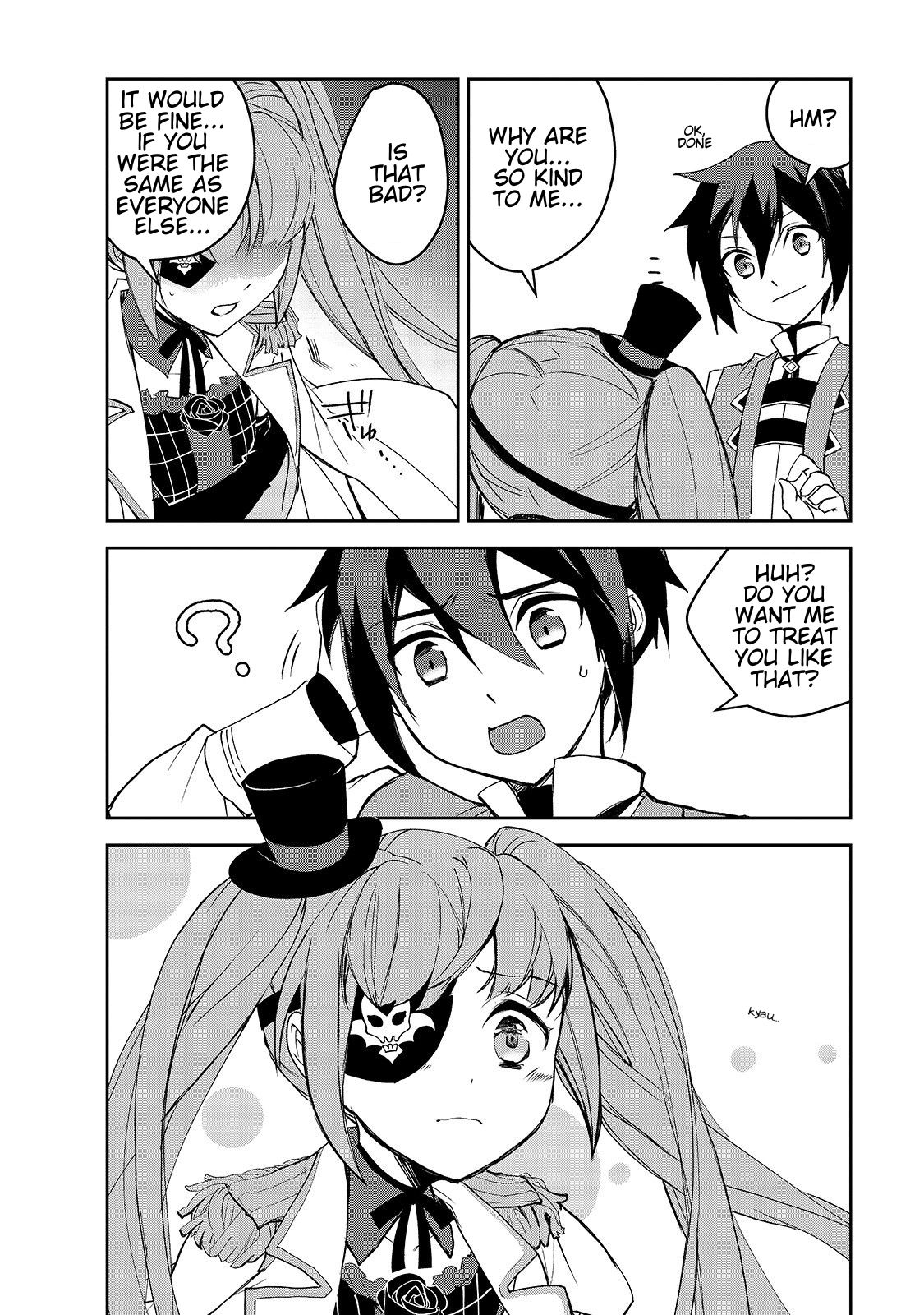 Isekai Mahou wa Okureteru! (Novel) Chapter 29 page 27 - Chapter 29